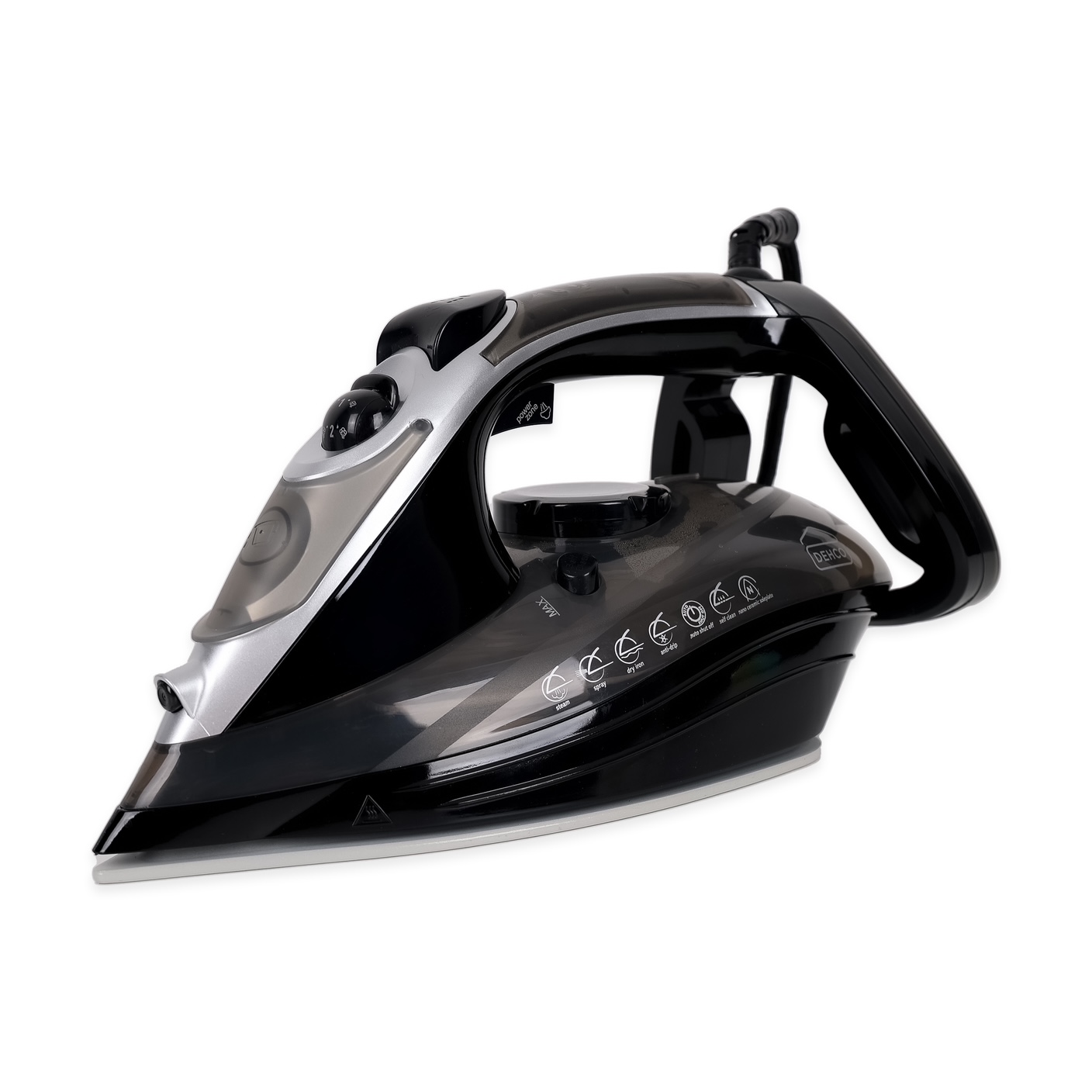 DEHCO Steam Iron DSI-803